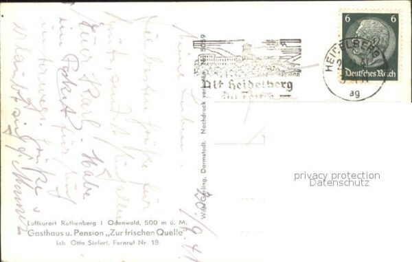Rothenberg Odenwald – Bild 2