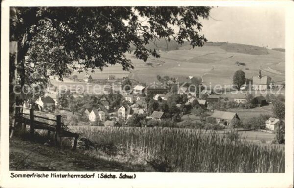 Hinterhermsdorf