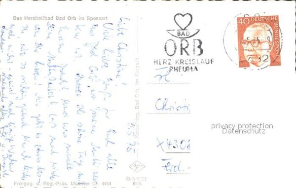 Bad Orb Fliegeraufnahme – Bild 2