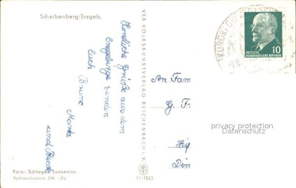 Scheibenberg – Bild 2
