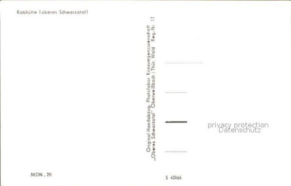 Katzhuette – Bild 2