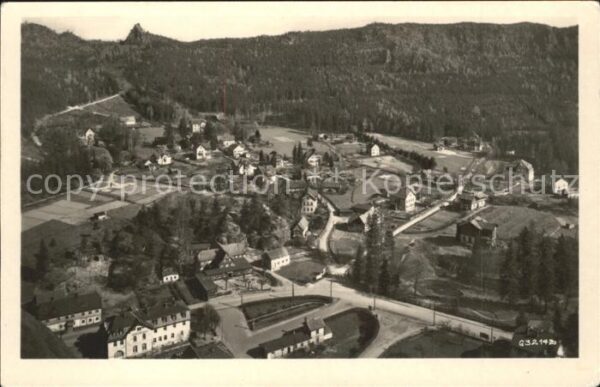 Oybin Zittauer Gebirge Scharfenstein