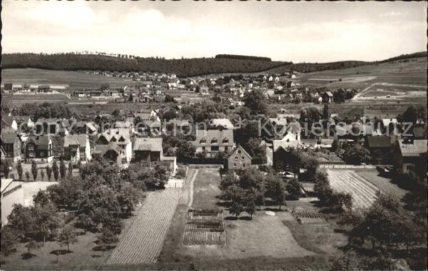 Buschhuetten Siegerland