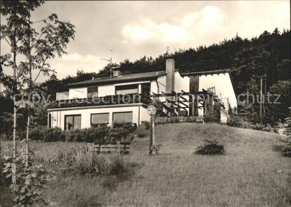 Mauloff Haus zum Hinterfeld
