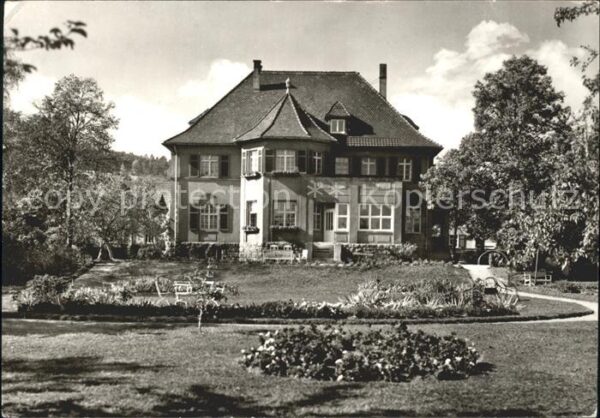 Wernshausen Evangelische Erholungsheim