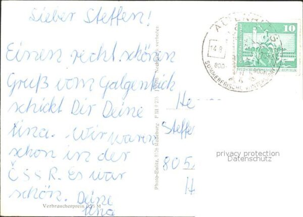 Schellerhau Haus Talblick – Bild 2