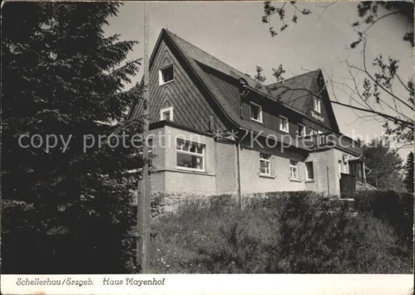 Schellerhau Haus Mayenhof