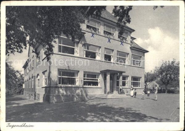 Bad Salzuflen Jugendheim Bethesda