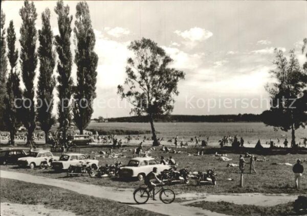 Waren Mueritz Strandbad