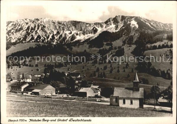 Oberjoch