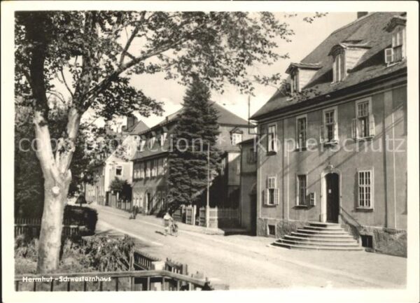 Herrnhut Schwesterhaus