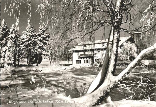 Geigant Rosshof Bergpension