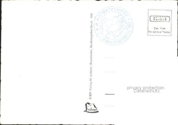 Wimbachgriess Huette Griessspitze – Bild 2