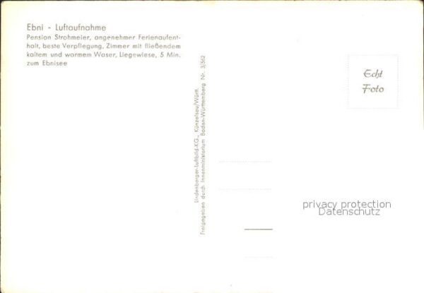 Ebni Pension Strohmeier – Bild 2