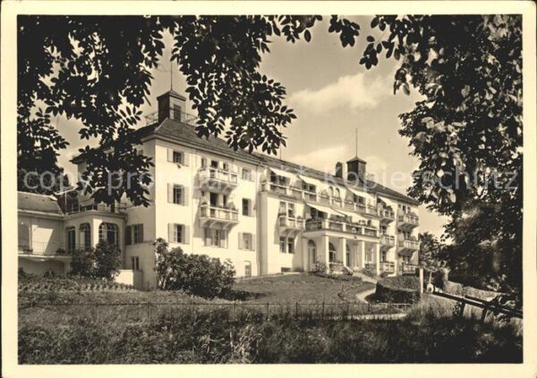Isartal Sanatorium Ebenhausen