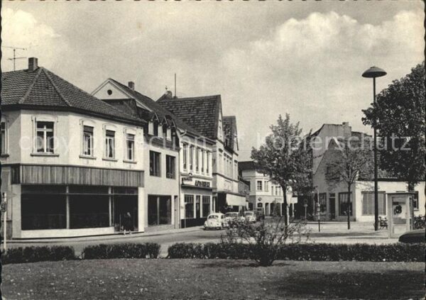 Borghorst Westfalen Schilde