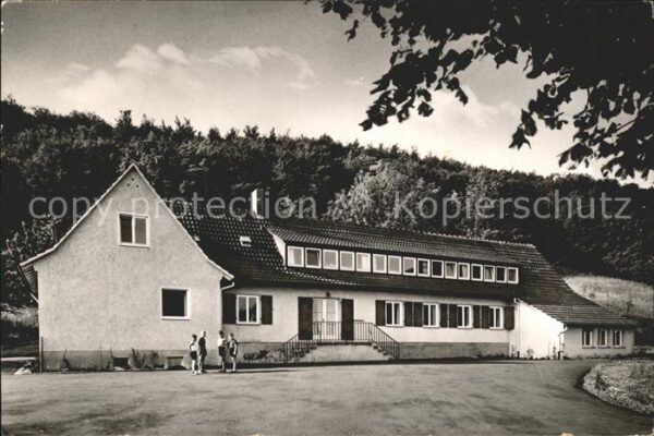 Hepsisau Kreisjugendheim Lichteneck