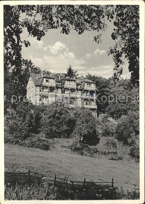 Nonrod Hotel Pension Berghof
