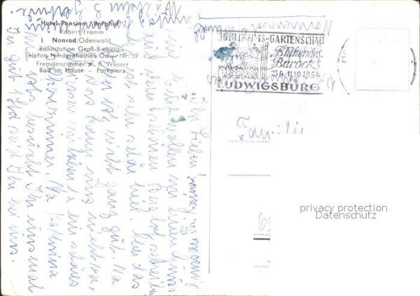 Nonrod Hotel Pension Berghof – Bild 2