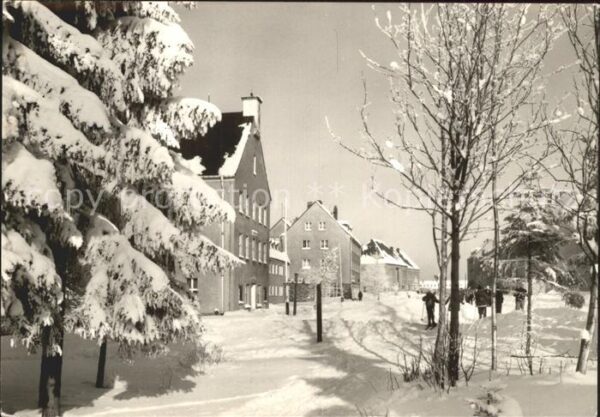 Johanngeorgenstadt Neustadt
