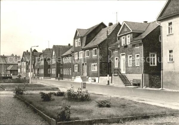 Gehren Thueringen  Jesuborn