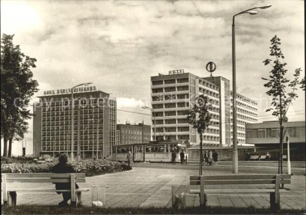Rostock Hotel Warnow
