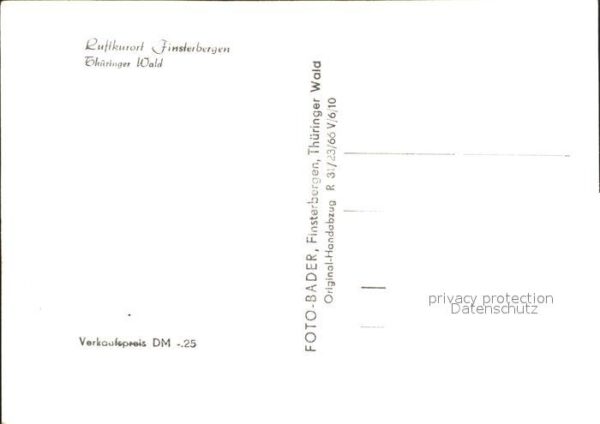 Finsterbergen Kühe Pferde Haus – Bild 2