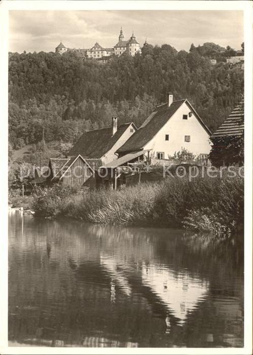 Schloss Langenburg