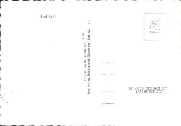 Bad Boll Fliegeraufnahme – Bild 2