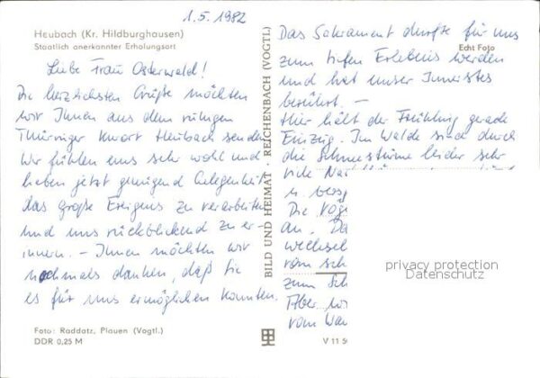 Heubach Thueringen – Bild 2