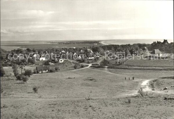 Kloster Hiddensee