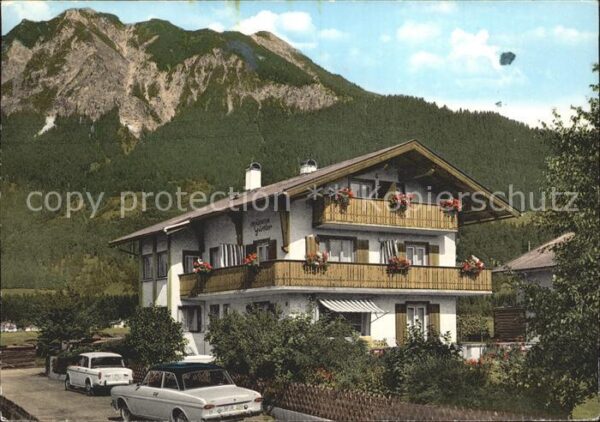 Oberstdorf Gästehaus Gürtler