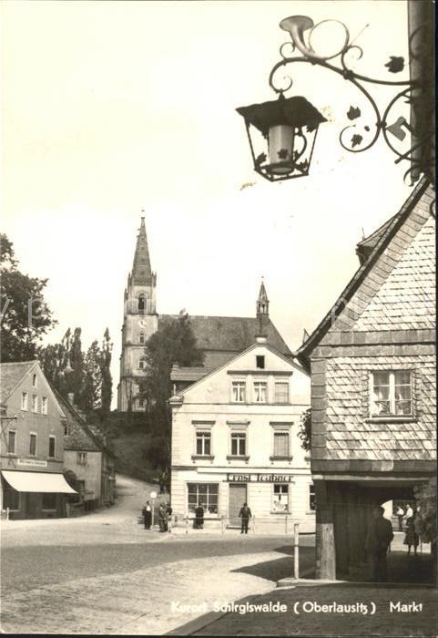 Schirgiswalde Markt