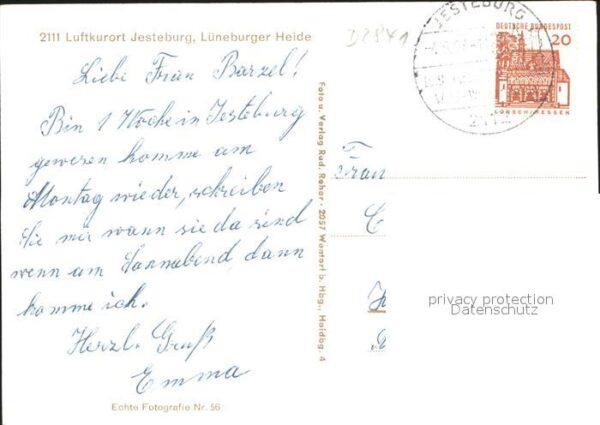 Lueneburger Heide Jesteburger Drogerie – Bild 2