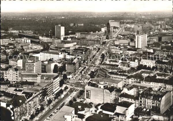 Berlin Teilansicht