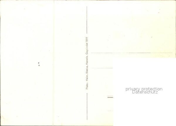 Hameln Weser Photo Haus Blesius – Bild 2