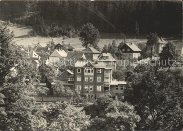 Sitzendorf Thueringen Hotel Annafels