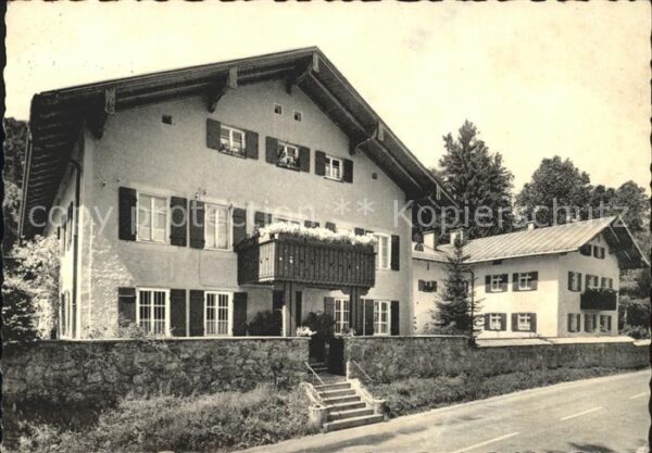 Eisenaerzt Marienheim