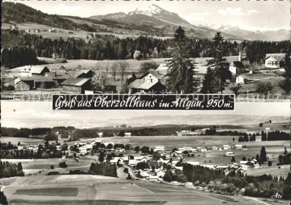 Oberzollhaus