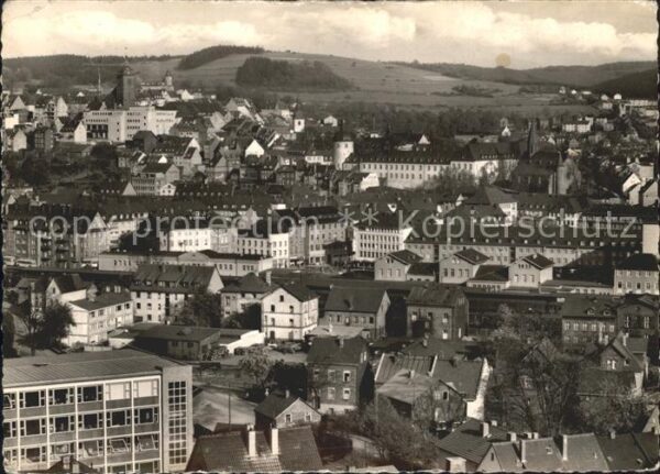 Siegen Westfalen Oberstadt