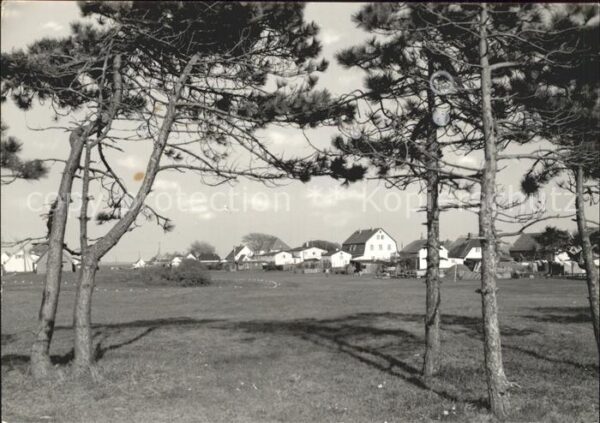 Neuendorf Hiddensee