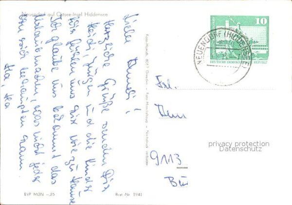 Neuendorf Hiddensee – Bild 2