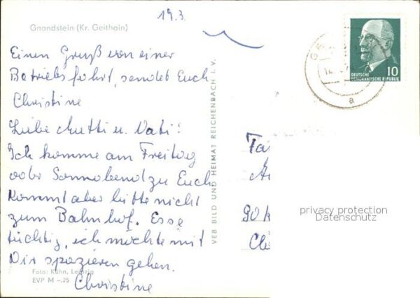 Gnandstein Kr Geithain Burg – Bild 2