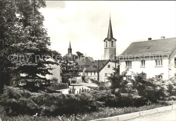 Oettersdorf Kirche