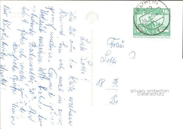 Templin Zeltplatz – Bild 2