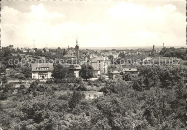 Frankfurt Oder Teilansicht