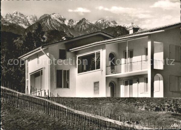 Schwangau Haus am Berg