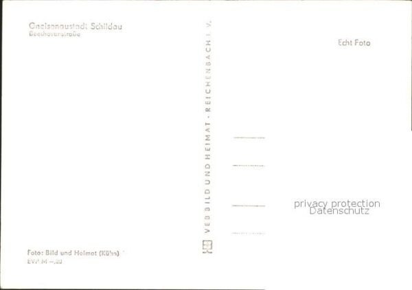Schildau Beethovenstrasse – Bild 2