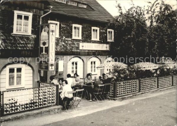 Schoenbach Sachsen Milchbar Oberlausitz