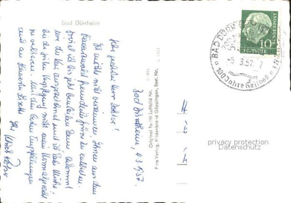 Bad Duerrheim – Bild 2